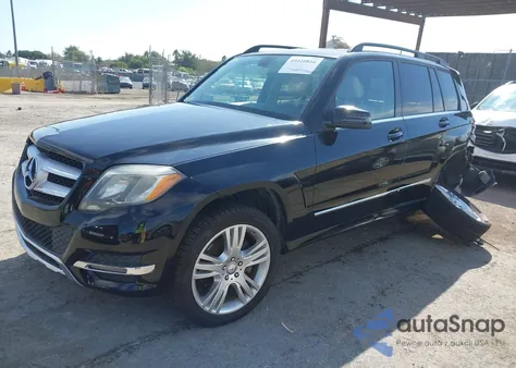 2014 Mercedes-Benz Glk 350 from USA, damaged, VIN WDCGG5HB1EG239952